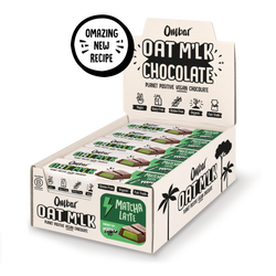 Oat M'lk Matcha Latte