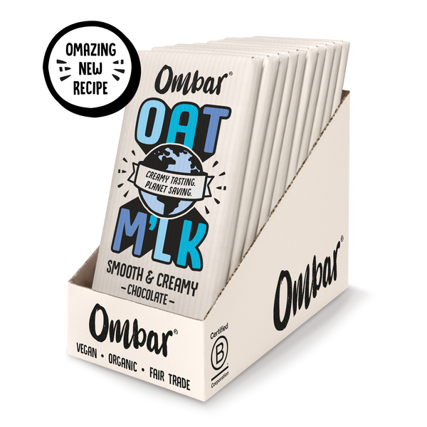 Oat M'lk Smooth & Creamy Original