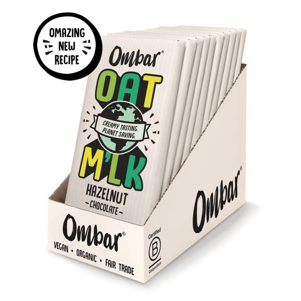 Oat M'lk Hazelnut