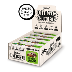 Oat M'lk Hazelnut Brownie