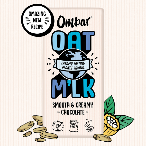 Oat M'lk Smooth & Creamy Original