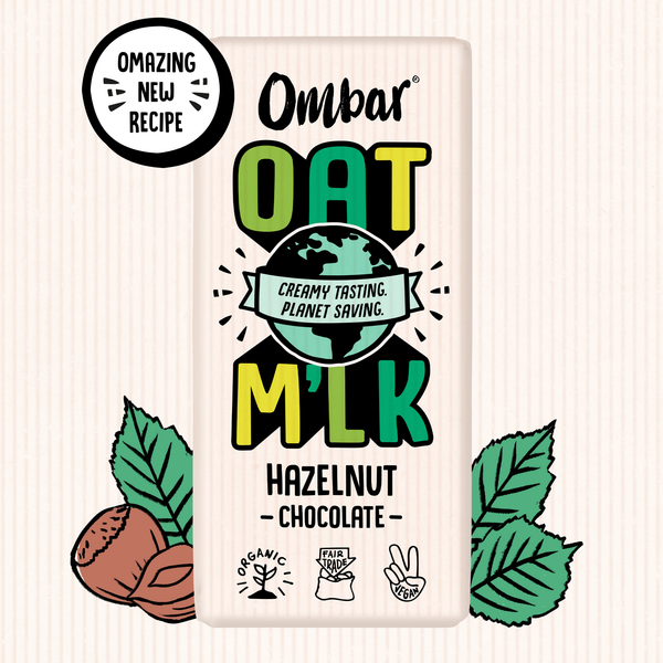 Oat M'lk Hazelnut