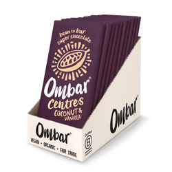 Centres Coconut & Vanilla