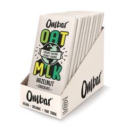 Oat M'lk Hazelnut