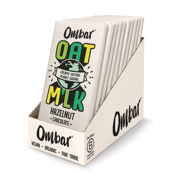 Oat M'lk Hazelnut