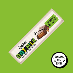 Oat M'lk Hazelnut Brownie