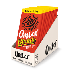 Blonde Caramelised White Choco