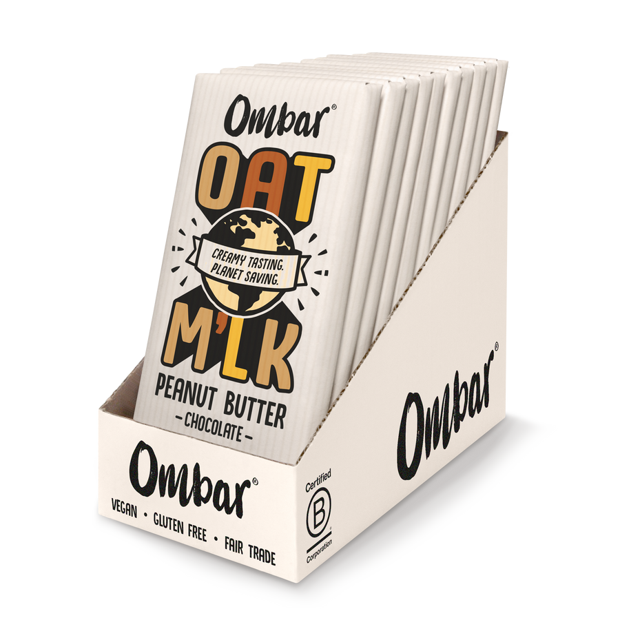 Oat M'lk Peanut Butter 70g