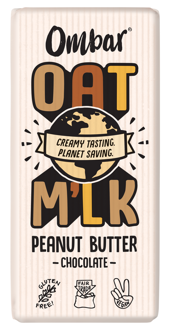 Oat M'lk Peanut Butter 70g