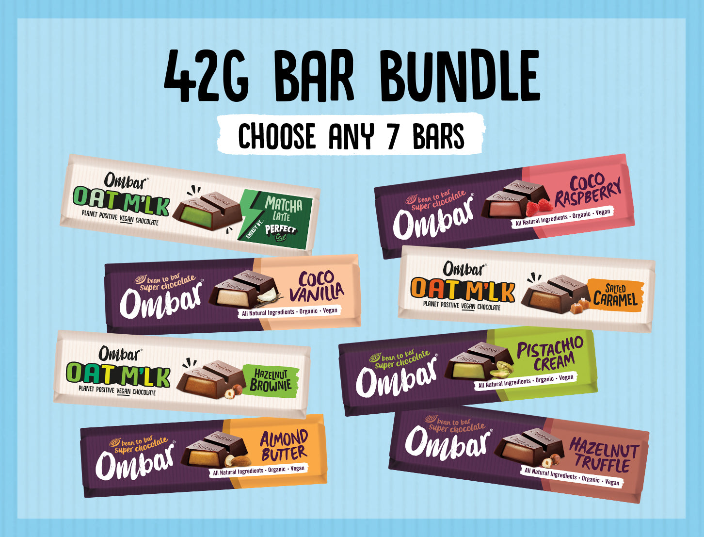 42g Bar Bundle